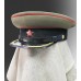 Фуражка парадная офицеров-танкистов БронеТанковых и Механизированных Войск (БТМВ), обр. 1949 г..